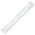 Bsc Preferred Individually Wrapped White Plastic Knives, 1000PK S-18495